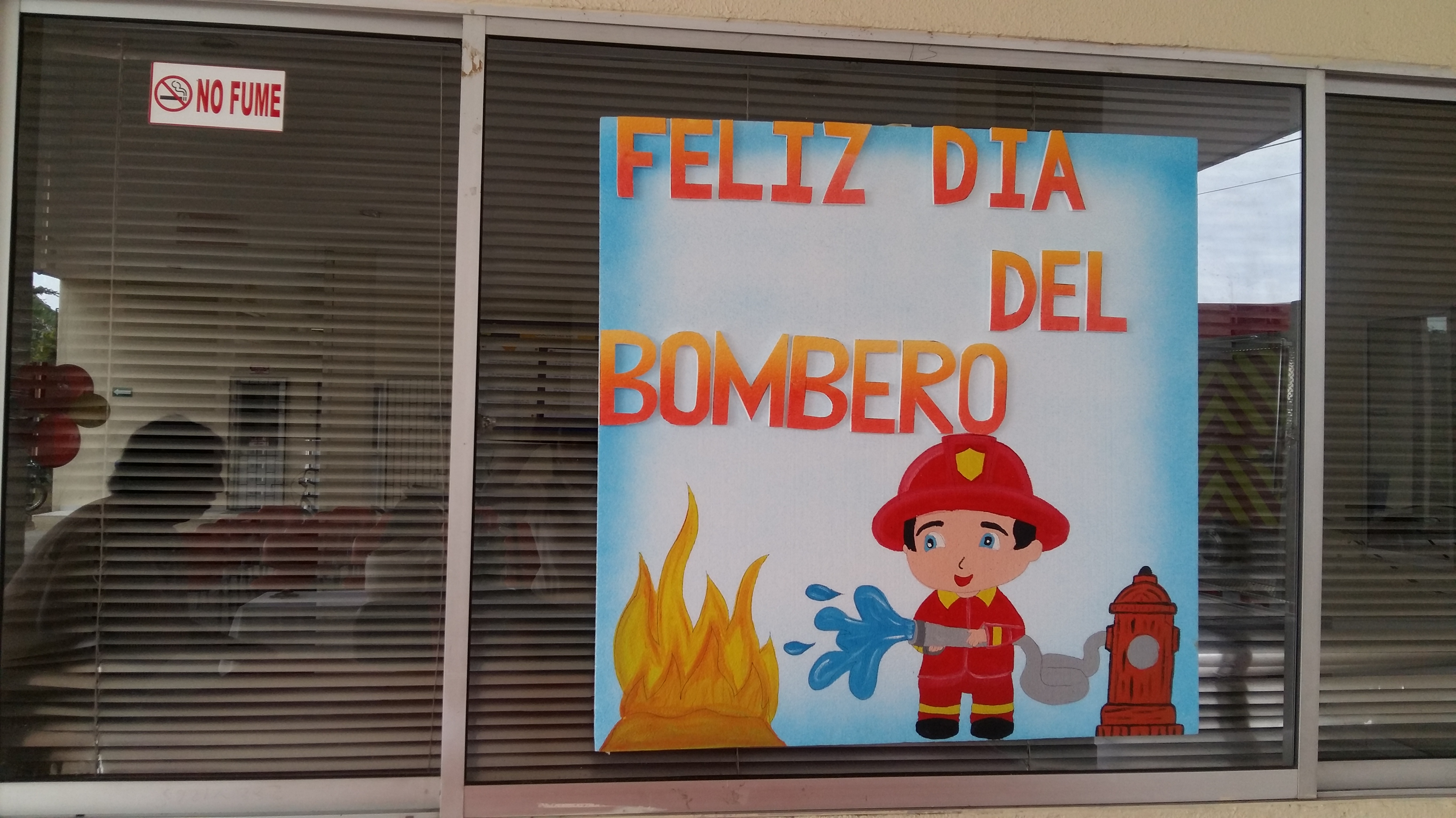 Día del Bombero 1